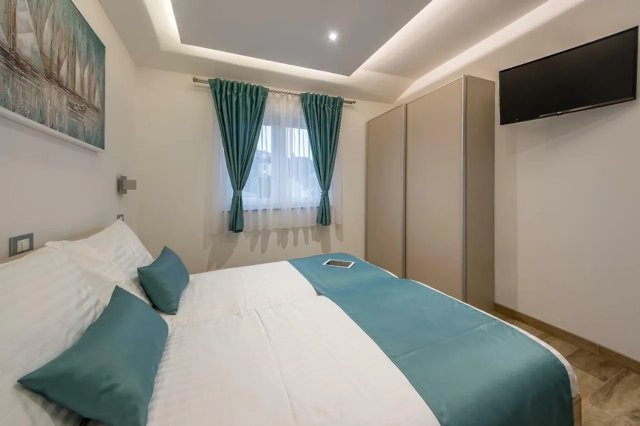 Apartment Viras Luxury Holiday Pula Croatia
